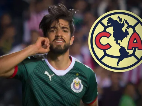 Rodolfo Pizarro y su cínica respuesta contra el América