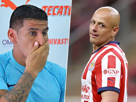 Carlos Salcido y su predicción sobre el retiro de Chicharito