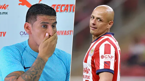 Carlos Salcido y su predicción sobre el retiro de Chicharito