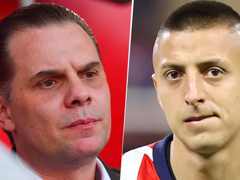 Christian Martinoli se rindió ante el papel de Roberto Alvarado en la Copa Oro 2025