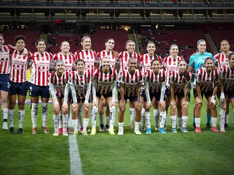 Necaxa anunció dos refuerzos provenientes de Chivas Femenil