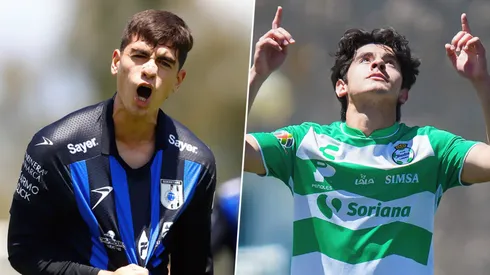 Chivas suma dos nuevos fichajes para sus Fuerzas Básicas.