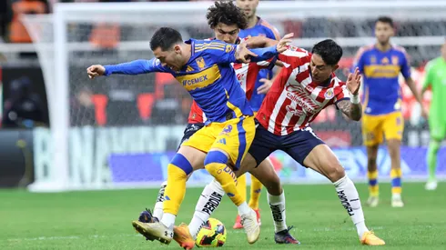 Chivas debía debutar este fin de semana frente a Tigres UANL.