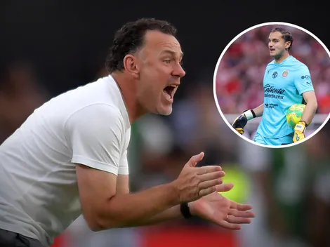 El jugador que tiene dos opciones: el Tapatío o irse a otro equipo