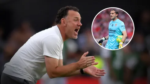 El jugador que tiene dos opciones: el Tapatío o irse a otro equipo