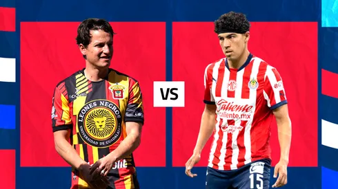 Leones Negros vs. Chivas: Hora y cómo ver EN VIVO