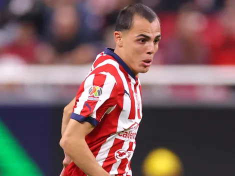 Los 4 jugadores de Chivas que son registrado por primera vez en el equipo mayor