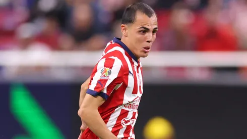 Hugo Camberos es una de las grandes promesas surgidas de la cantera de Chivas.