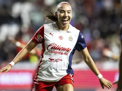 Se reveló lo que corrigió Antonio Contreras en Chivas Femenil