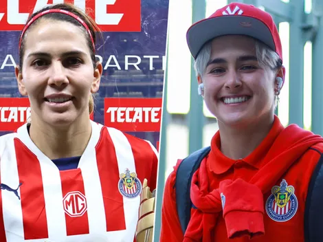 Las 26 jugadoras que inscribió Chivas Femenil para el Apertura 2025