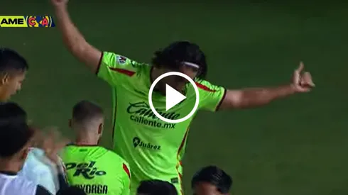 Ex-Chivas: Rodolfo Pizarro y su golazo al América