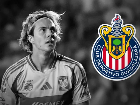Chivas tuvo memoria y por eso rechazó a Sebastián Córdova