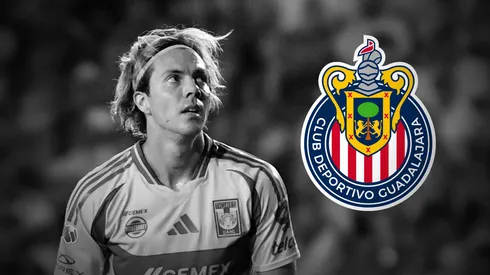 Chivas tuvo memoria y por eso rechazó a Sebastián Córdova