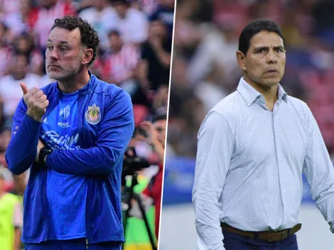 Alineaciones de Chivas vs. Leones Negros