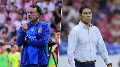 Alineaciones de Chivas vs. Leones Negros.