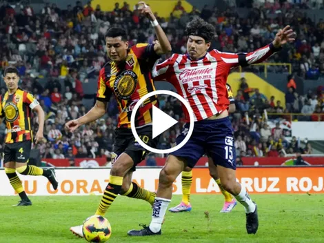 Sigue EN VIVO el amistoso Chivas vs. Leones Negros