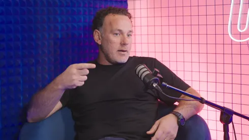 Gabriel Milito y su relación con el periodismo.