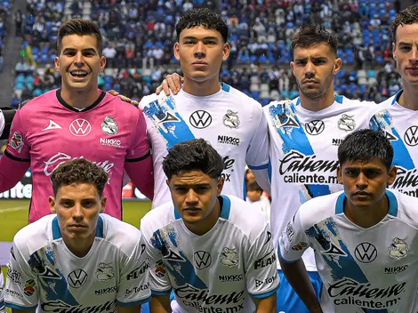 El nuevo puesto de Luis Rey en el Puebla