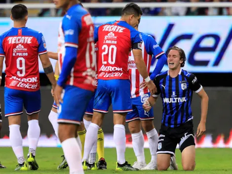 Marcel Ruiz pudo ser de Chivas, pero se iría al futbol inglés