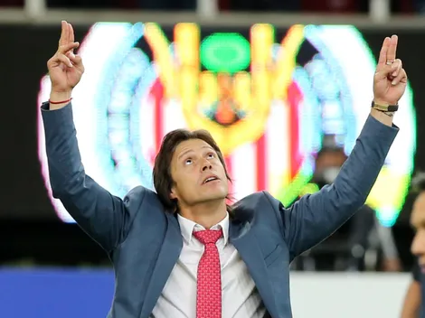 "Creo que va a volver": Descubridor de Almeyda augura lo que todo Chivas desea