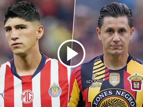 Chivas 5-0 Leones Negros: resumen, videos y goles de la goleada del Guadalajara