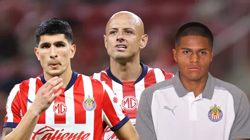 Chivas, con bajas ante Leones Negros.