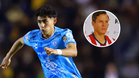 Elías Montiel sonó como rumor de quinto refuerzo en Chivas.