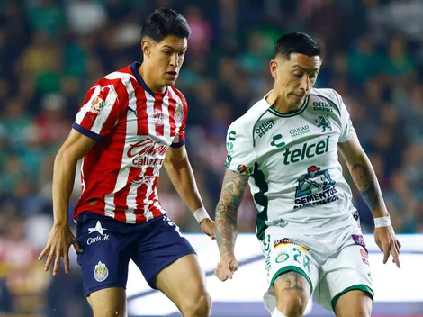 Chivas anuncia amistoso contra el Club León