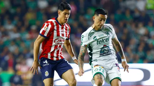 Chivas debutará en el Apertura 2025 ante León y en septiembre jugará un amistoso contra el mismo rival.