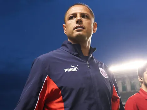 Nuevo posteo de Chicharito Hernández con mensaje de vida