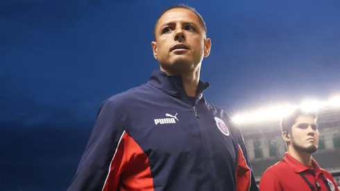 Javier Hernández no estuvo a disposición en la mayor parte de la pretemporada de Chivas.