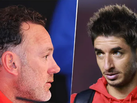 La última decisión de Milito con Brizuela de la que nadie habla en Chivas