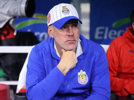 La presión al hombre que Gabriel Milito busca imponer en Chivas