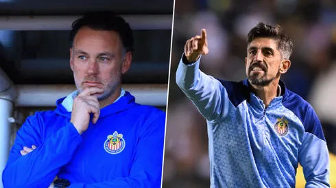 Gabriel Milito mejora el inicio de Veljko Paunovic en Chivas.