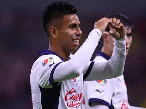 Frase de Efraín Álvarez demuestra la alta exigencia de Chivas