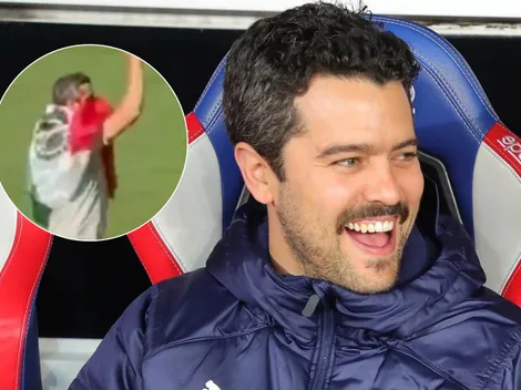 Bernardo Cueva campeón con Chelsea en el Mundial de Clubes