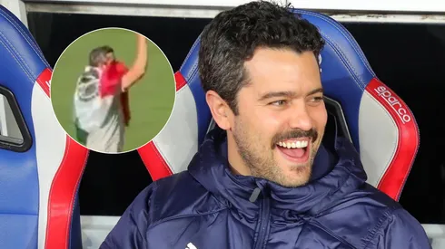 Bernardo Cueva, mexicano ex Chivas, campeón con Chelsea del Mundial de Clubes.