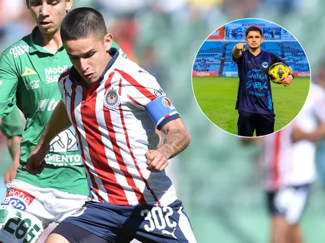 Canterano de Chivas cambia de equipo en la Liga de Expansión MX