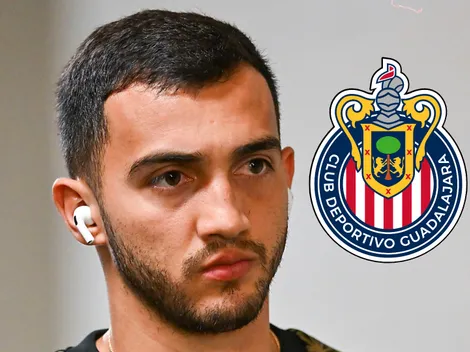 El guiño de Luis Chávez a las Chivas