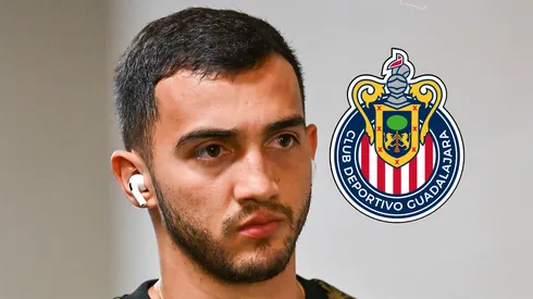 Luis Chávez y un nuevo guiño a Chivas.