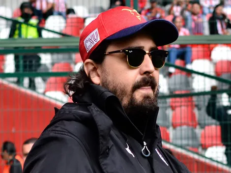 Ilusión de los aficionados de Chivas beneficia a Amaury Vergara