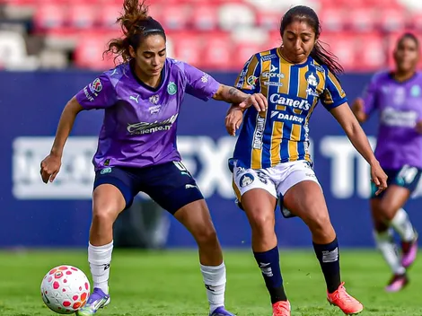 Tabla de posiciones de la Liga MX Femenil tras el triunfo de Chivas sobre San Luis