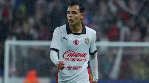 Hugo Camberos mostró su regate con Chivas.