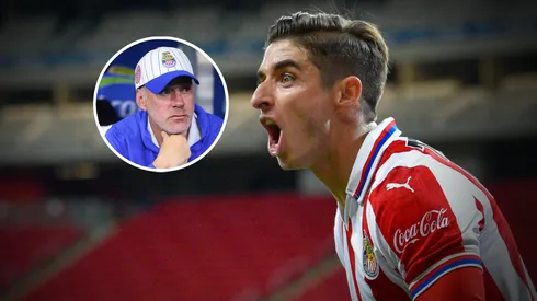 Isaác Brizuela recibió dura noticia de Gabriel Milito.