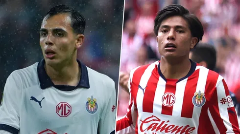 Chivas podría perder a Camberos y Padilla en pleno Apertura 2025.