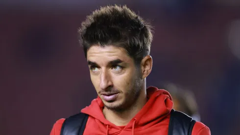 Cone Brizuela es baja en Chivas.