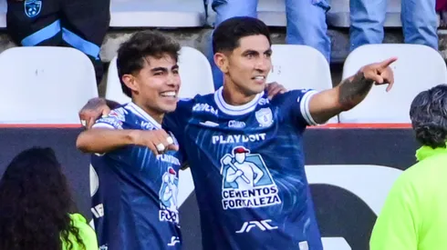 Asistencia del Pocho Guzmán en su regreso con Pachuca.