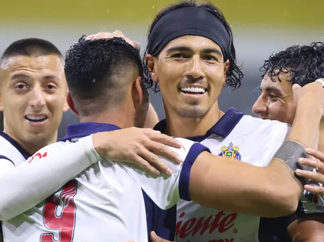 Así se encuentra la enfermería del Chivas de Gabriel Milito