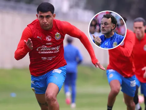 El lugar que Bryan González tendrá en las Chivas de Gabriel Milito