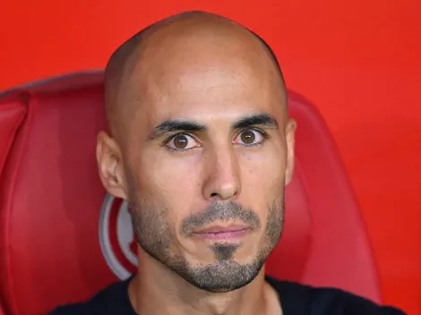 La reacción de Guido Pizarro a la curiosa pregunta que le hicieron sobre Chivas